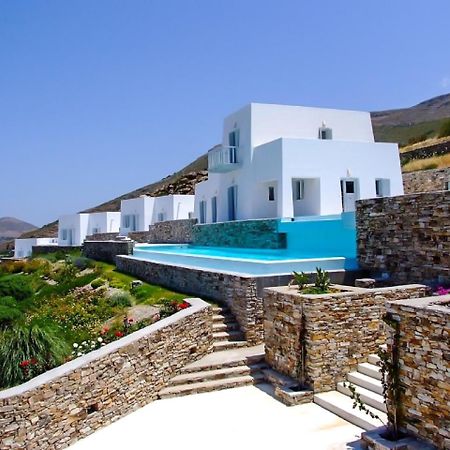 Tluxuryvilla Páros Dış mekan fotoğraf