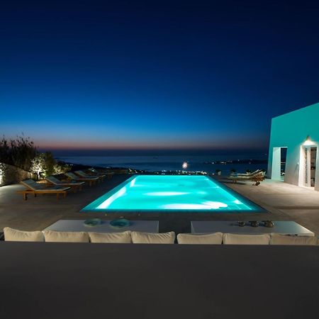 Tluxuryvilla Páros Dış mekan fotoğraf