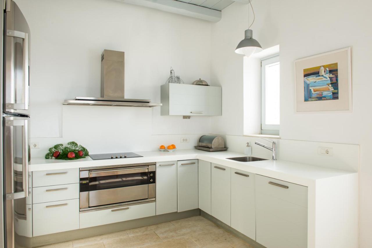 Tluxuryvilla Páros Dış mekan fotoğraf