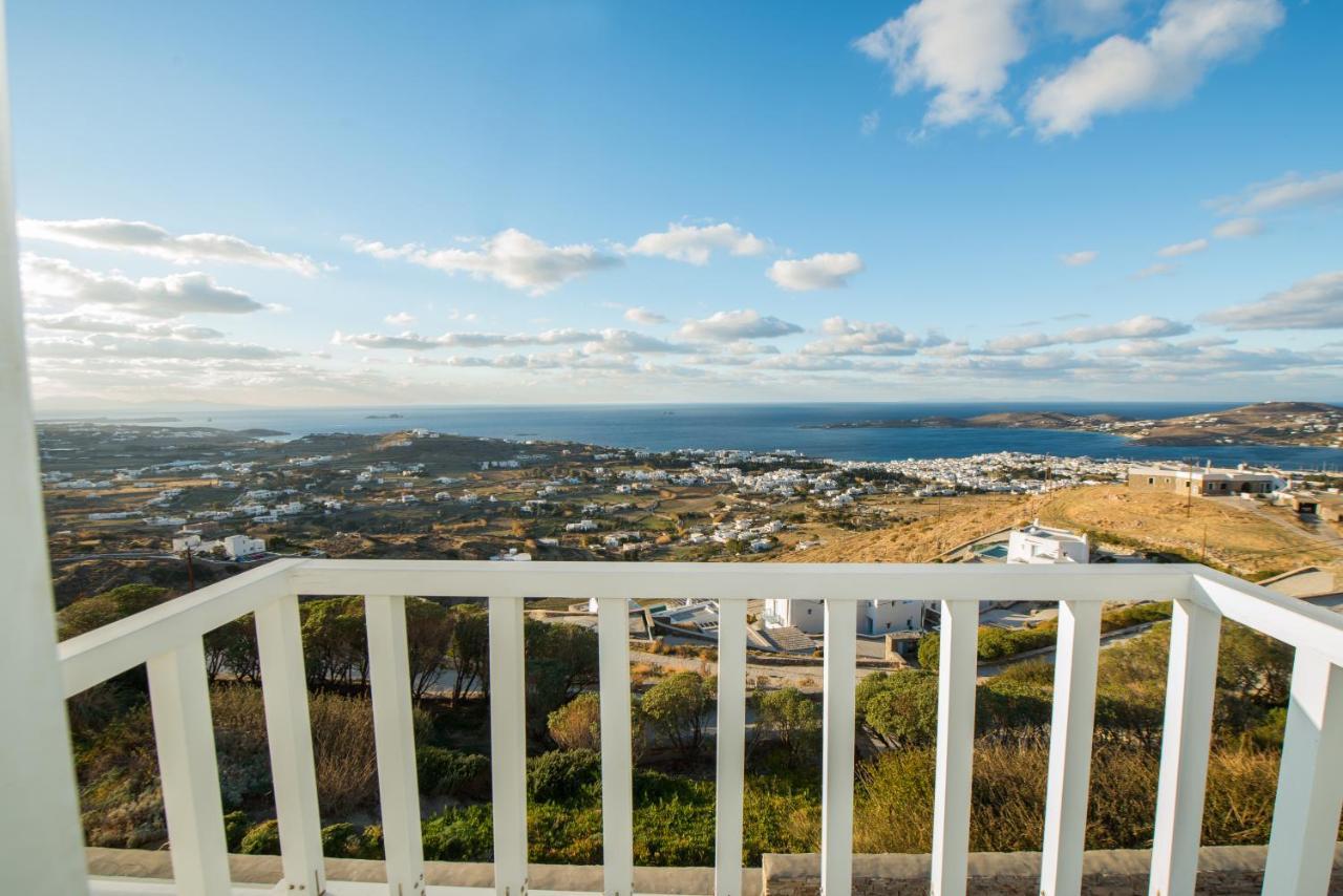 Tluxuryvilla Páros Dış mekan fotoğraf