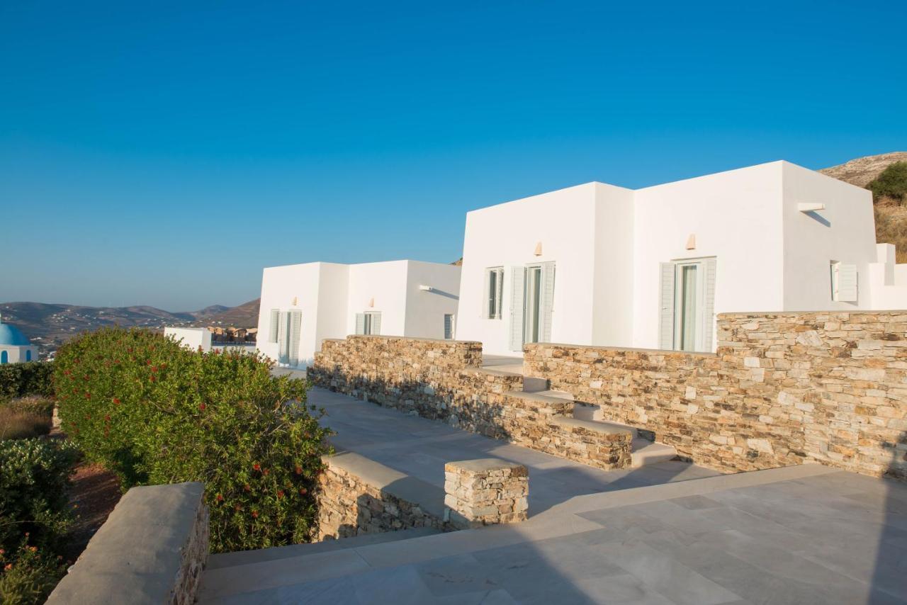 Tluxuryvilla Páros Dış mekan fotoğraf