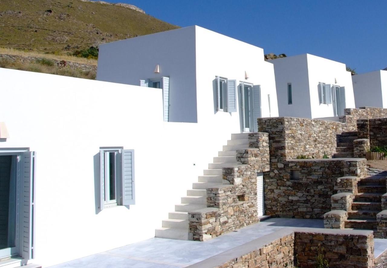 Tluxuryvilla Páros Dış mekan fotoğraf