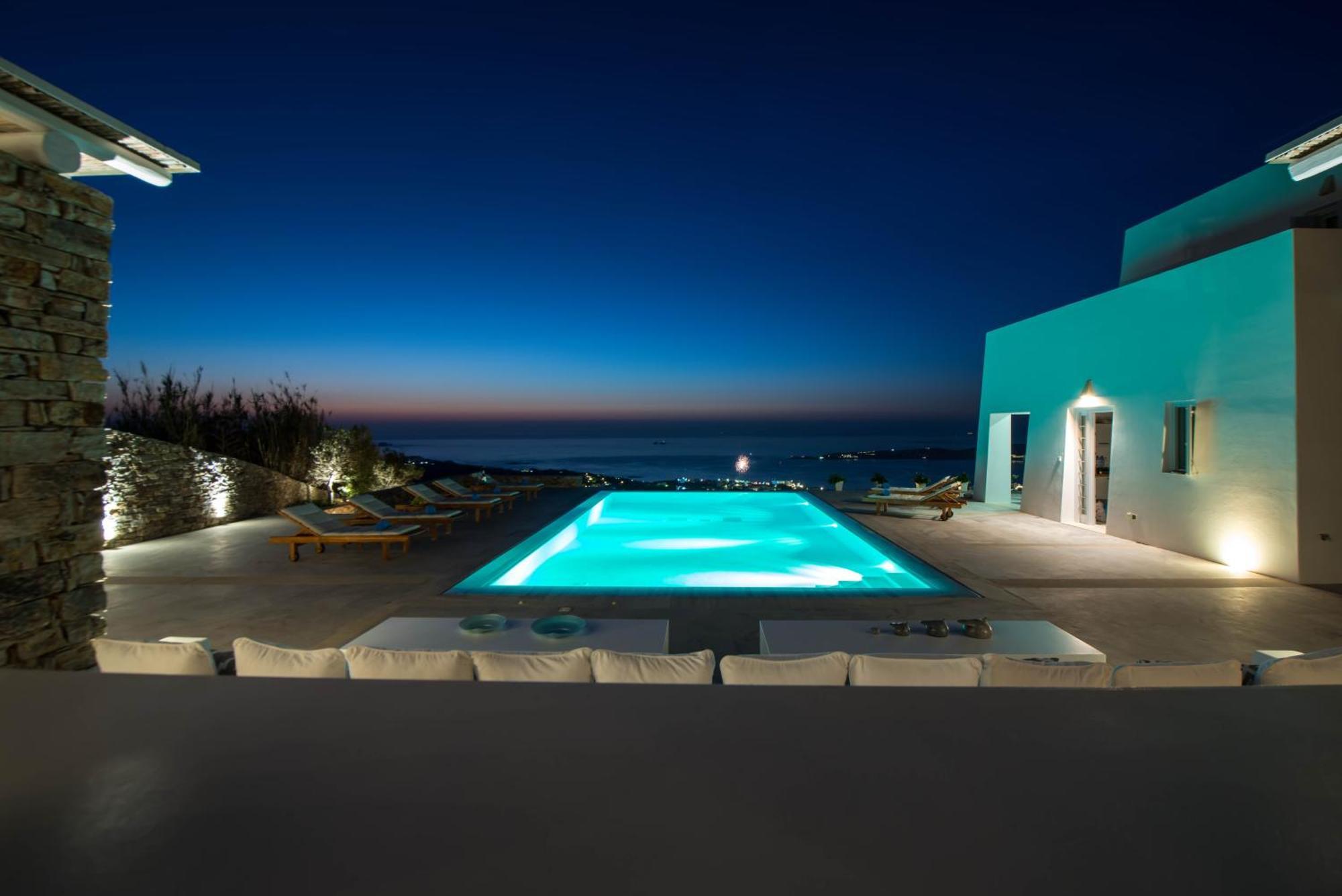 Tluxuryvilla Páros Dış mekan fotoğraf