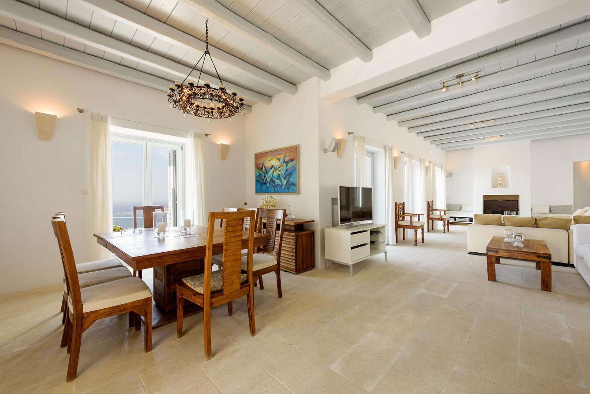 Tluxuryvilla Páros Dış mekan fotoğraf