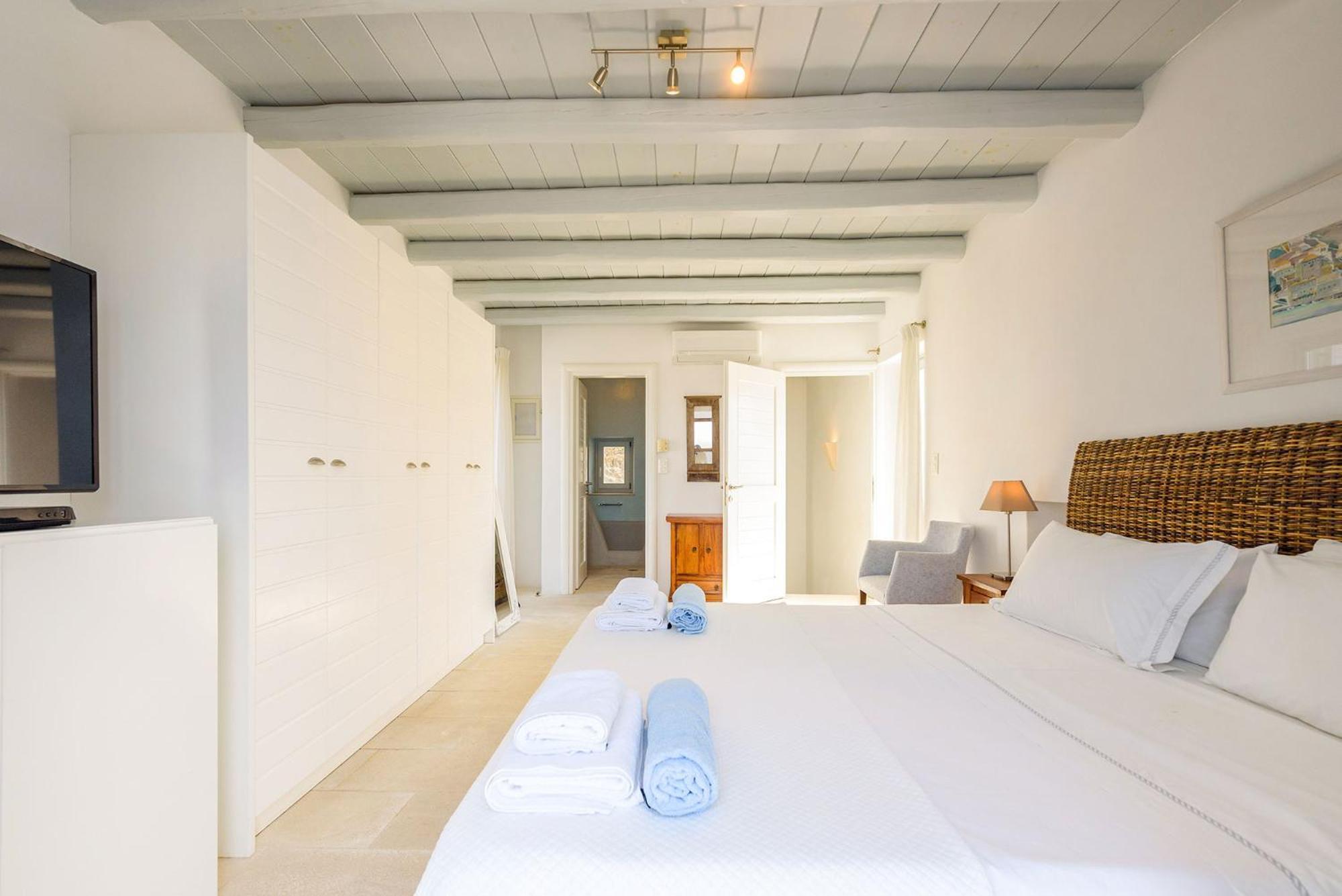 Tluxuryvilla Páros Dış mekan fotoğraf