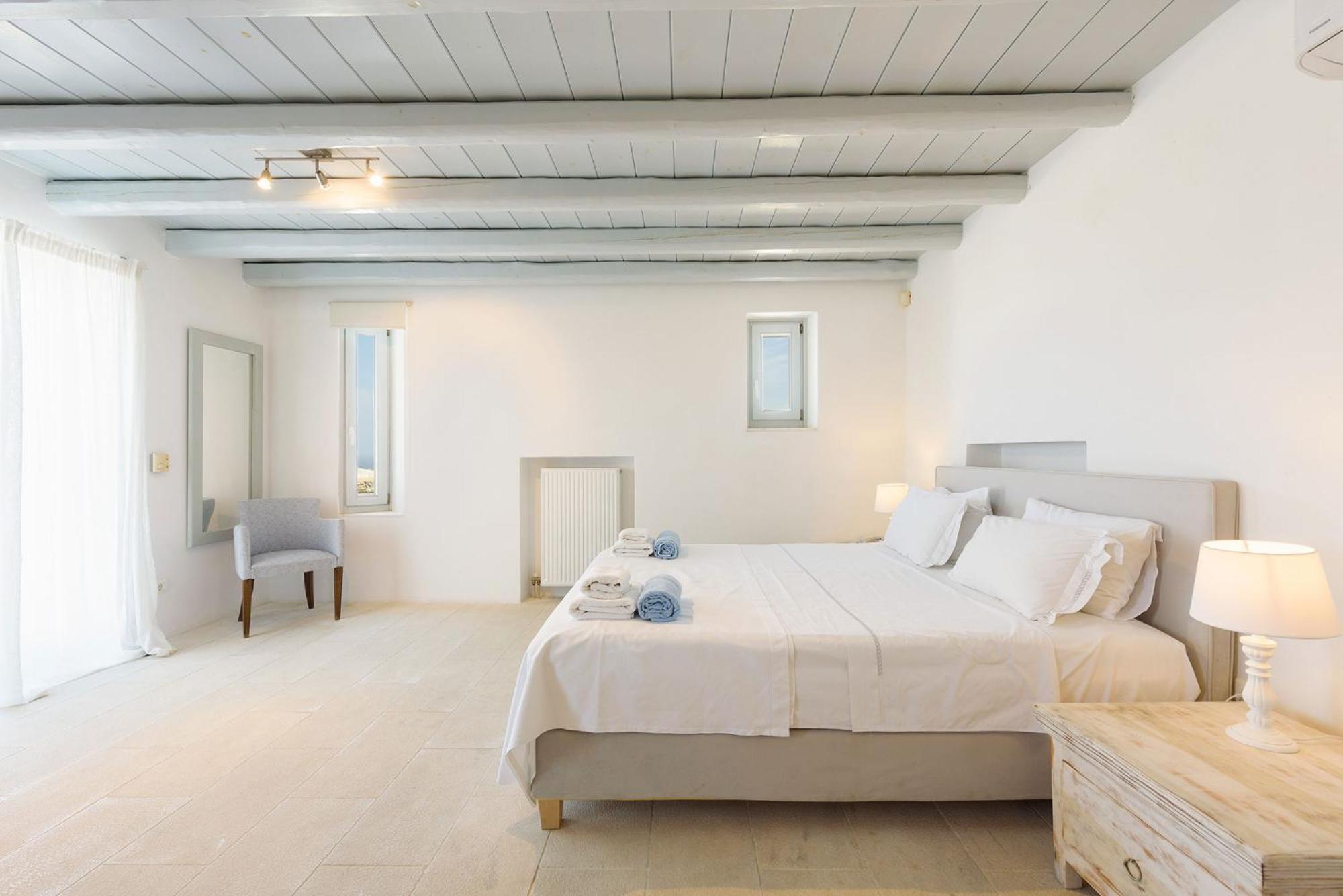 Tluxuryvilla Páros Dış mekan fotoğraf