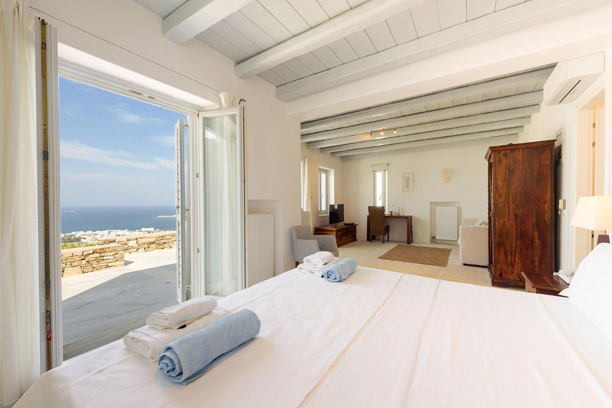 Tluxuryvilla Páros Dış mekan fotoğraf