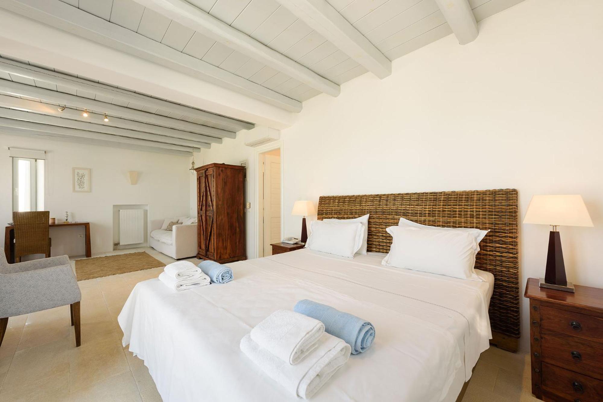 Tluxuryvilla Páros Dış mekan fotoğraf