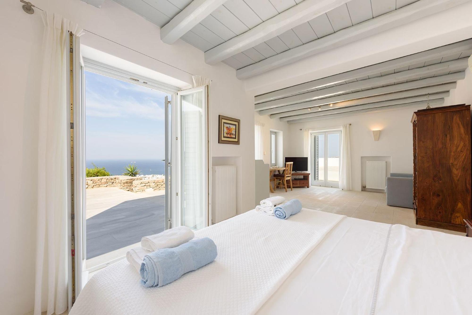 Tluxuryvilla Páros Dış mekan fotoğraf